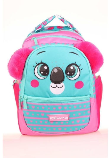 Kaukko Kids Sırt Çantası Cute Face Koala L5143