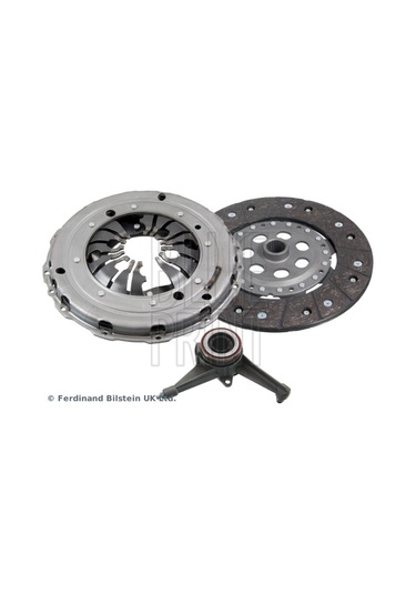 Blueprınt Adv183075 Debriyaj Seti Rulmanlı Baskı Disk Rulman Transporter T4 2.5tdı 09/95-12/96 Acv Ayc 074198141ax-02f141671a