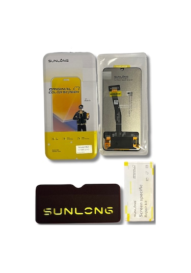 Huawei Psmart 2019 Uyumlu Sunlong Ekran