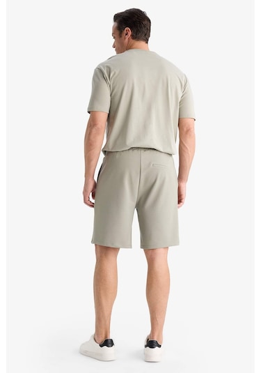 Defacto Dar Paça Şort E5843ax25smkh418 Haki