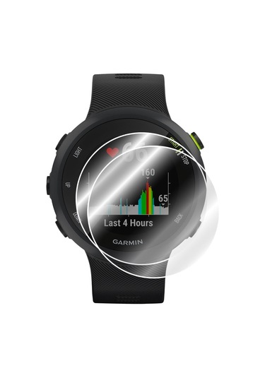 Ipg Garmin Fore Runner 45S 39Mm Watch Ekran Koruyucu 2 Adet