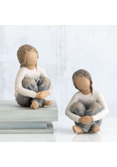 Willow Tree Spirited Child Biblo