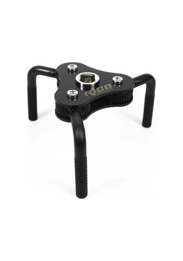 Rico 3 Ayaklı Yağ Filtre Sökme Takma Anahtarı Düz Ayaklı N11.13070