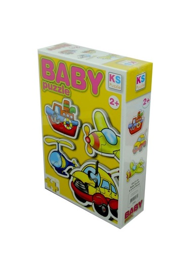 Baby Puzzle Ulaşım