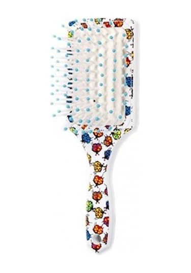 Tarko Salon F-8204 Fun Line Saç Fırçası