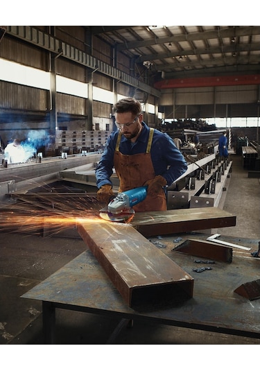 Bosch Professional GWS 2200-180 H Taşlama Makinesi - 06018C0100