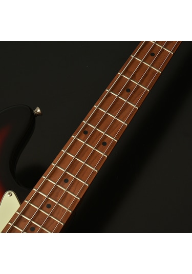 Bacchus Bjb-1-rsm/m 3 Tone Sunburst