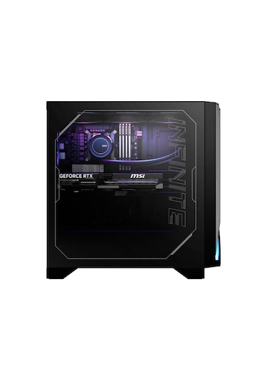 MSI Mpg Infınıte X3 AI 2NVR7-655EU u7-265KF 32 GB 1 TB SSD 16 GB RTX5070 W11 Masaüstü Oyuncu Bilgisayarı
