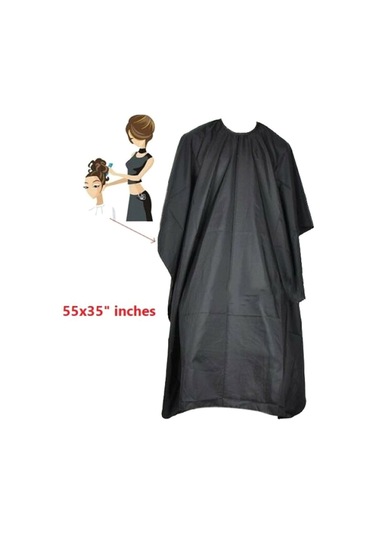 Shineyee "su Geçirmez Saç Kesim Önlüğü - Kuaför Ve Ev Kullanımı İçin"