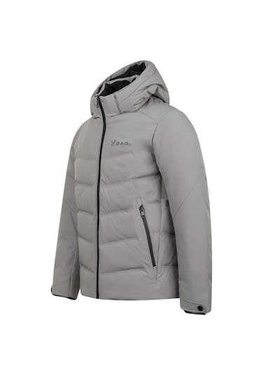 2as Araluen Erkek Down Ceket Mont Gri 001