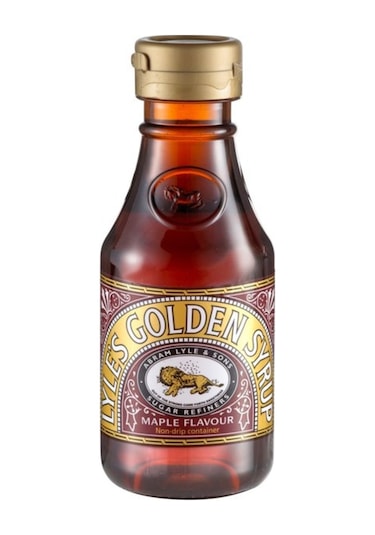 Lyles Akçaağaç Aromalı Maple Şurubu 454 G