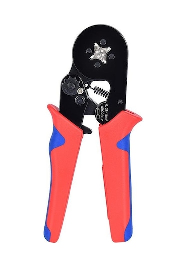 Prolink Ph-015 Yac-8 Yüksük Sıkma Pensesi 0,25-10mm Awg 23-7 Kare Sıkar