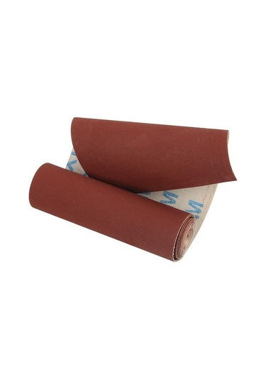 Ugr Bant Rulo Zımpara Ahşap Metal Zımparası 40 Kum 1 M