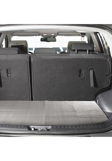 Automix Su İtici Çok Amaçlı Sızdırmaz Örtü Araç İçi Evcil Haycan Altılığı Araç Bagaj Piknik Örtüsü 150x100cm Üniversal