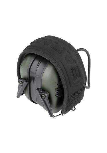 Earmor M300t Bluetooth Elektronik Atış Kulaklığı Kulak Koruma Foliage Green Yeşil M300t-fg