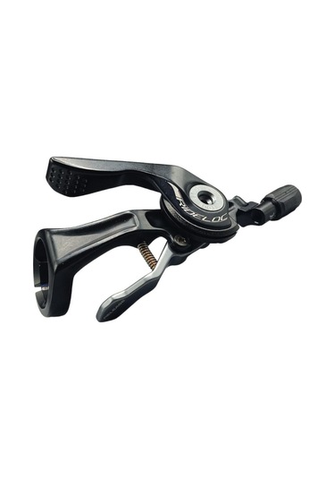 Scott Ridelock Remote Control Sol Üst Siyah