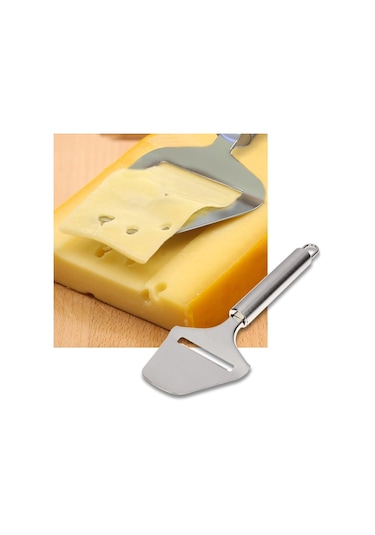 1 Adet Tereyağı Rende Kesici Peynir Dilimleyici Kek Bıçağı