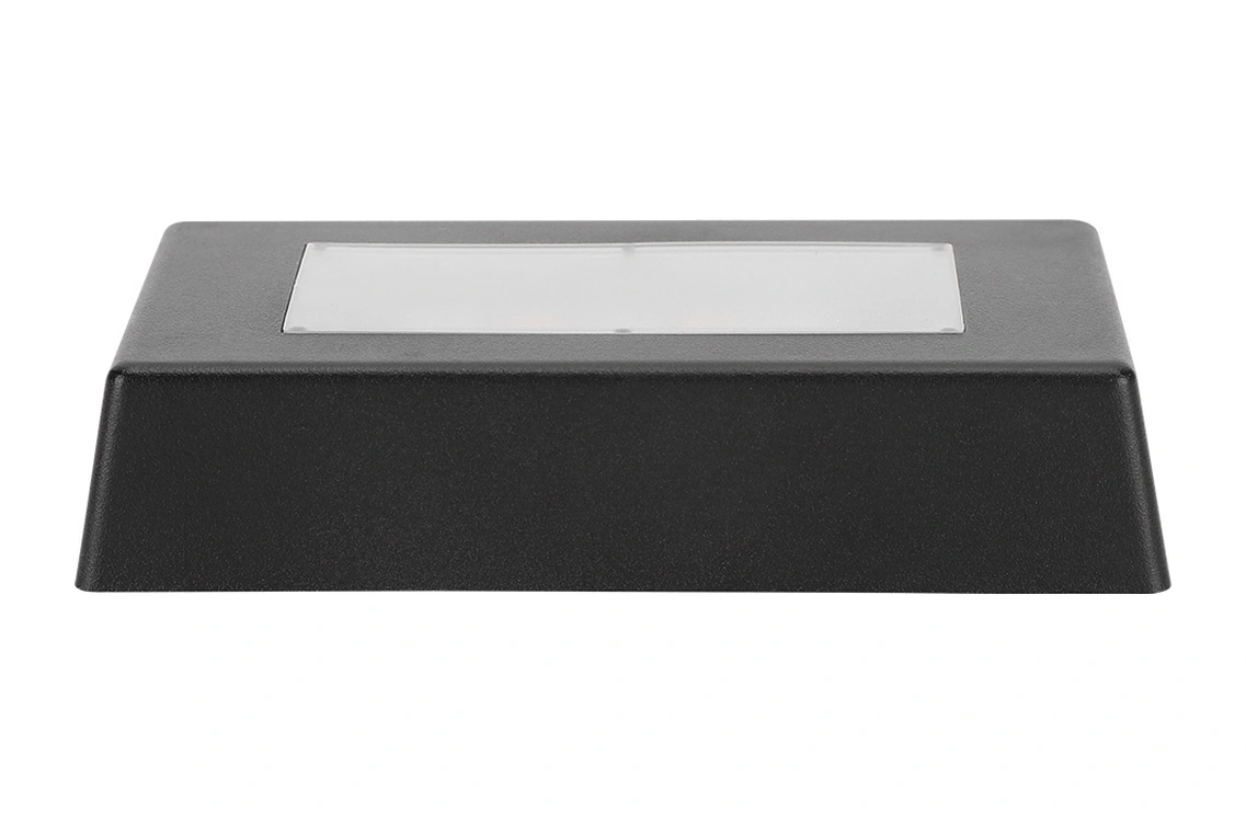 Wezone Usb Ve Pil İle Çalışan 7 Renkli Led Aydınlatmalı Siyah Kristal Top Gösterme Tabanı - Dekoratif Seramik Masaüstü Süs Diğer