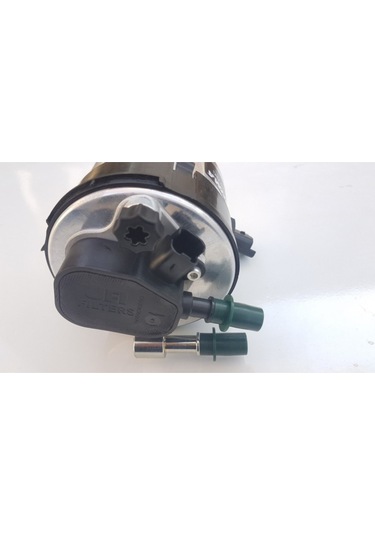 Focus 2- C. 2006-2011 1.6 Dizel  Mazot Yakıt Filtresi 5m5q 9155 Aa