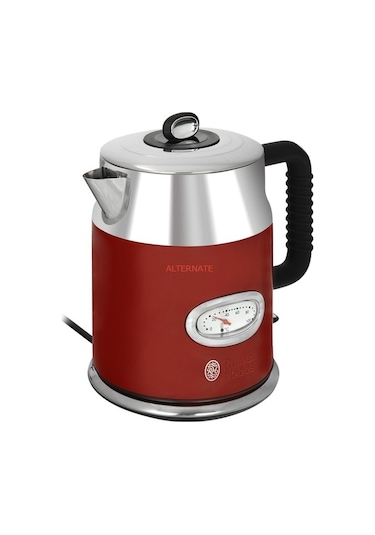 Russell Hobbs 21670-70 Retro Ribbon 1700 ML Paslanmaz Çelik Su Isıtıcı Kettle