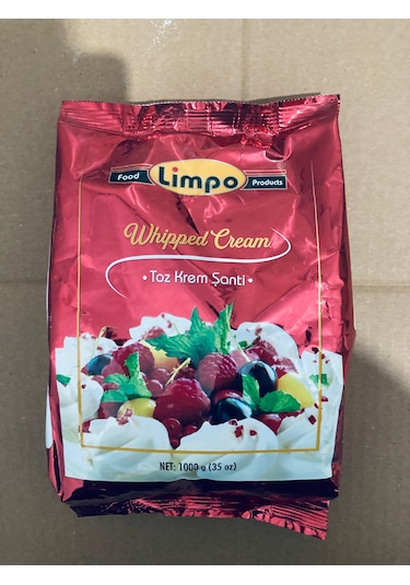 Limpo Avantaj Paket 4lü Toz Krem Şanti - Şanti