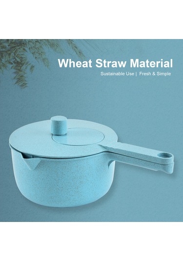 Kosona Pirinc Yıkama, Sebze Kurutma Ve Yumurta Çırpma İşlevi Birleşik Buğday Samanı Mutfak Aleti - Kuzey Avrupa Pembe Pembe