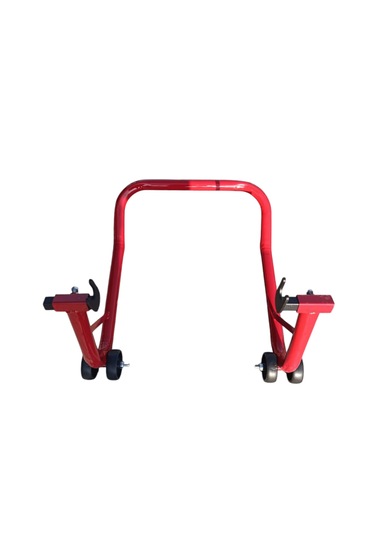 Cf 450sr Motosiklet Kaldırma Sehpası Kırmızı