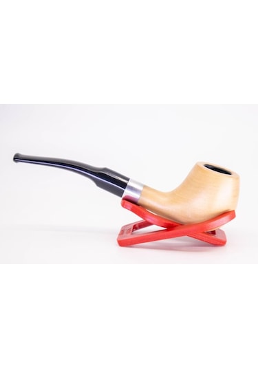 Pipsan Pipo Kırma Damak Naturel Metal Filtreli