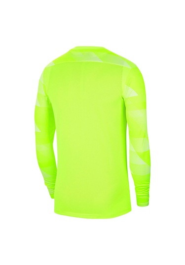 Nike Park Iv Erkek Yeşil Yuvarlak Yaka Kaleci Forması Yeşil