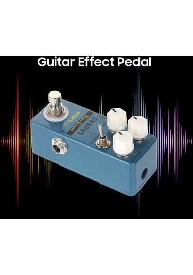 Moskyaudio Chorus Effects Monoblok Mavi Okyanus Chorus