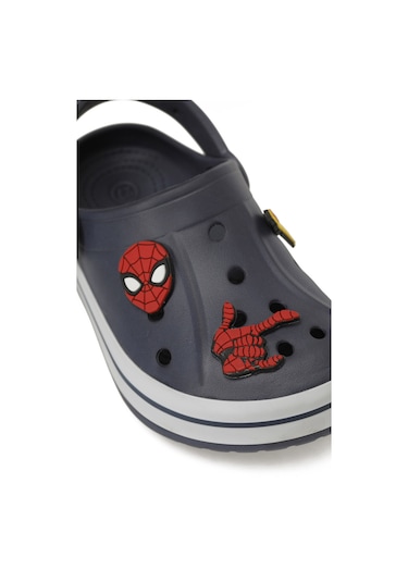 Spiderman Kebne.p6fx Lacivert Erkek Çocuk Deniz Ayakkabısı