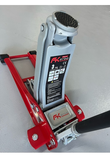 Friko 3 Ton Hidrolik Araç Krikosu Çift Piston