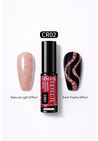 Lilycute Colorfull Reflective Line Gel 5 Ml Cr02
