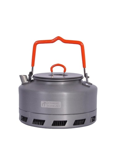 Freecamp Karkas Çaydanlık 1.1 Litre Çok Renkli