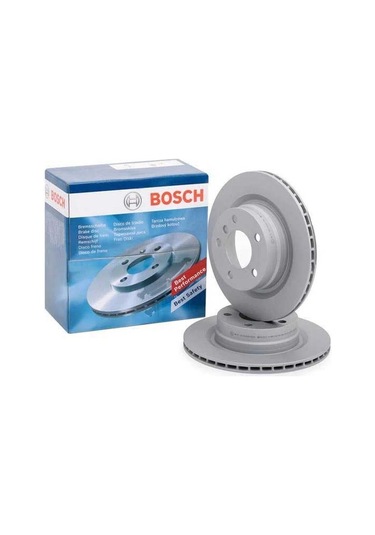 Bmw 1 F21 120d 2.0 2015-2019 Bosch Arka Disk 300mm 2 Adet