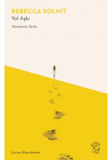 Rebecca Solnit 4 Kitap Seti