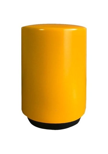 Otomatik Kapak Açacağı Paslanmaz Çelik Şişe Açacağı Otomatik Kapak Açacağı Obcrlp Altın Sarısı