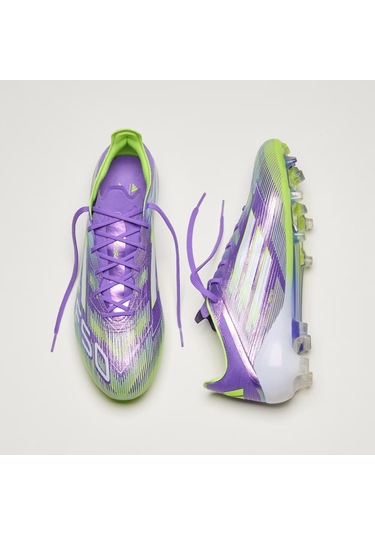 Adidas F50 Elite Fg Erkek Krampon C-adıjh7615e10a00 Mor