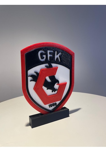 Gaziantep F.k Logolu Masa Dekoru Gaziantep F.k