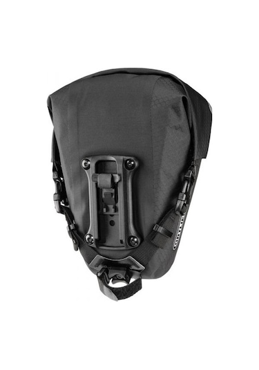 Ortlıeb F9414 Seadde-bag Two Sele Altı Çanta 1.6l Mat Siyah Su Geçırmez Siyah
