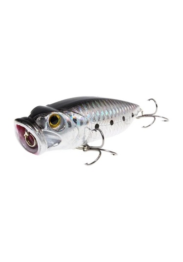 Popper 12Gr. Rapala Lures Sahte Balıkyemi Suniyapayyem