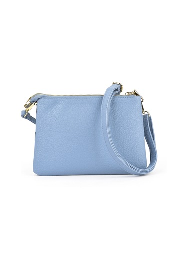 Ziya, Kadın Omuz Ve Çapraz Çanta 151979z3103 Mavi 151979z3103 210 Mavi