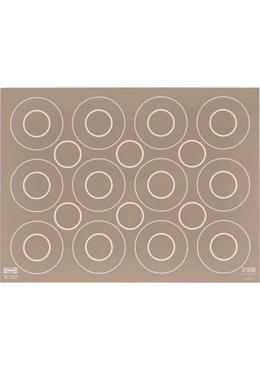 Premium Ürün Kaliteli Ürün Dayanıklı Yıkanabilir Yapışmaz 41x31 Cm Pişirme Kağıdı Baktradıtıon