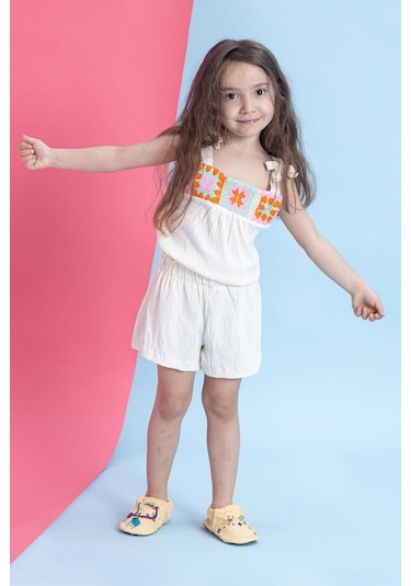 Hopfrög Kids Lovely Hyper Pastel Sarı Barefoot Akıllı Patik Sarı
