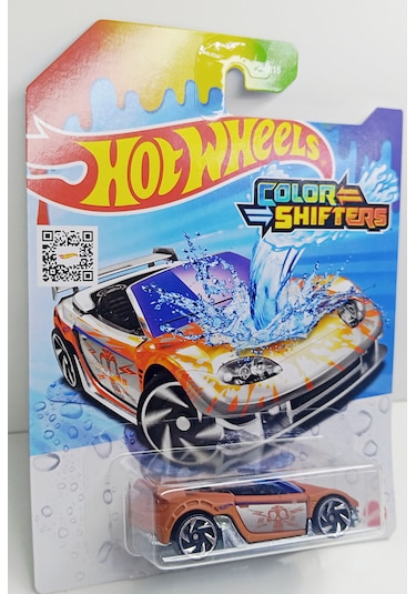 Bhr15 Hot Wheels 1:64 Ölçek Metal Araba Trak-tune 7 Cm
