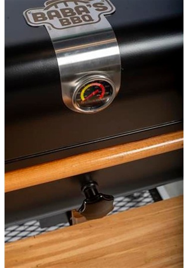 Bbq 7500 Kömürlü Barbekü Ve Mangal Seti / Tam Set / Baba's Bbq