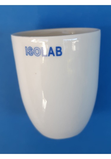 Isolab Porselen Kroze.uzun Form 40 Mm