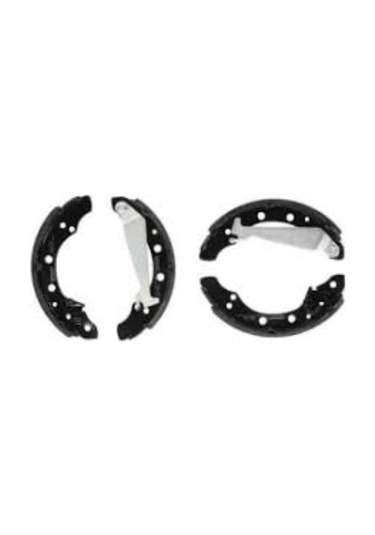 Fren Balatası Arka Pabuç 1h0698525x-wp Volkswagen Polo Fabıa Polo Classıc 96 Ve Sonrası Uyumlu