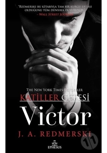 Victor Katiller Çetesi Ciltli -J. A. Redmerski