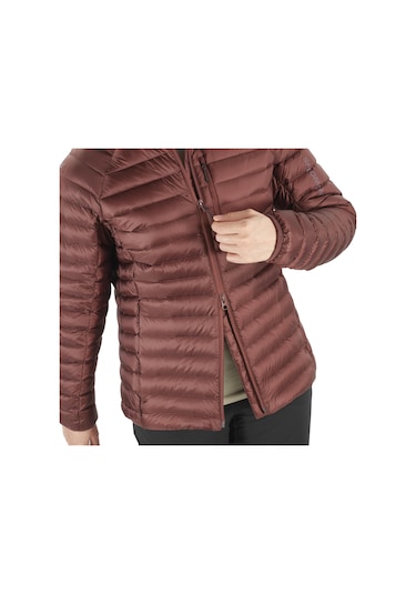 Salomon Salomon Elixir Micro Down Hd Kadın Outdoor Ceketi C86 Çok Renkli